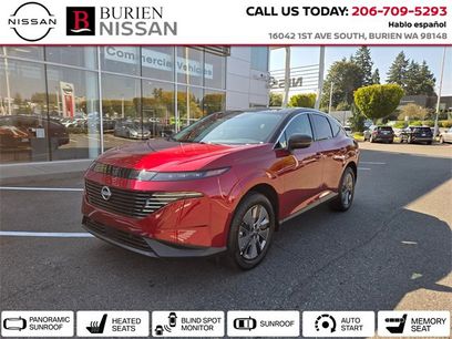 New 2025 Nissan Murano SL w/ Cargo Package