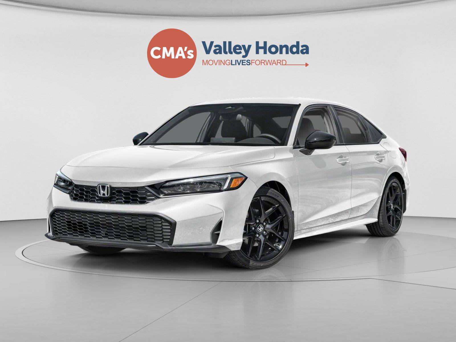 New 2026 Honda Civic Sport image 1