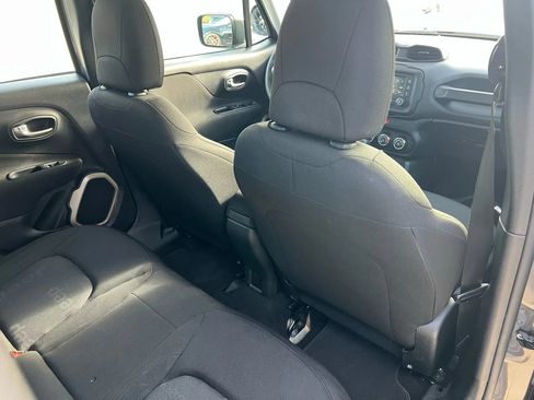 Used 2017 Jeep Renegade Sport w/ Power & Air Group image 42