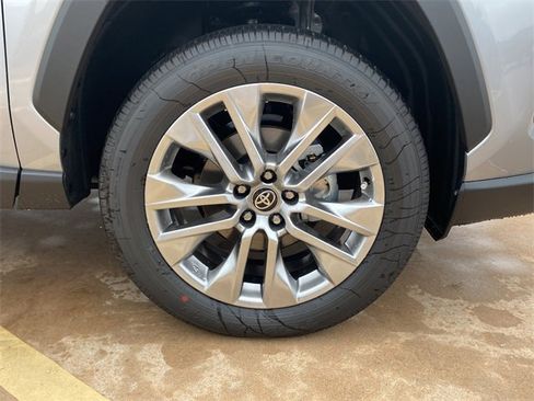 New 2025 Toyota RAV4 XLE Premium image 9