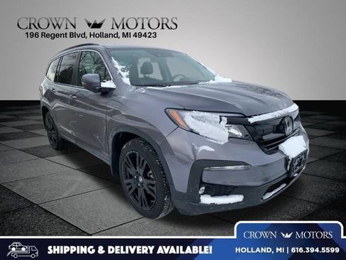 Used 2022 Honda Pilot Special Edition image 1