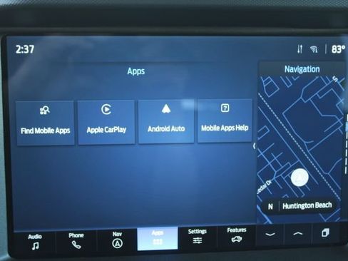 Used 2025 Ford Bronco Badlands AWD/4WD image 24
