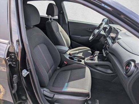 Used 2023 Hyundai Kona N Line AWD/4WD image 21