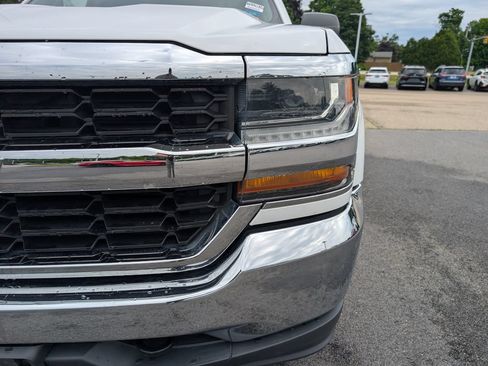 Used 2017 Chevrolet Silverado 1500 LS w/ Trailering Package AWD/4WD image 10