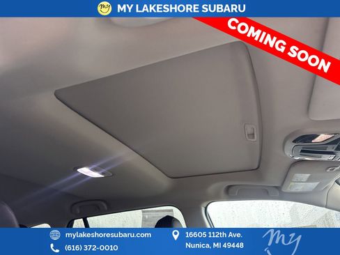 Used 2025 Subaru Outback Onyx Edition w/ Popular Package #2 image 17