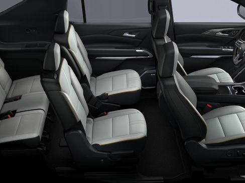 New 2026 Chevrolet Traverse High Country image 7