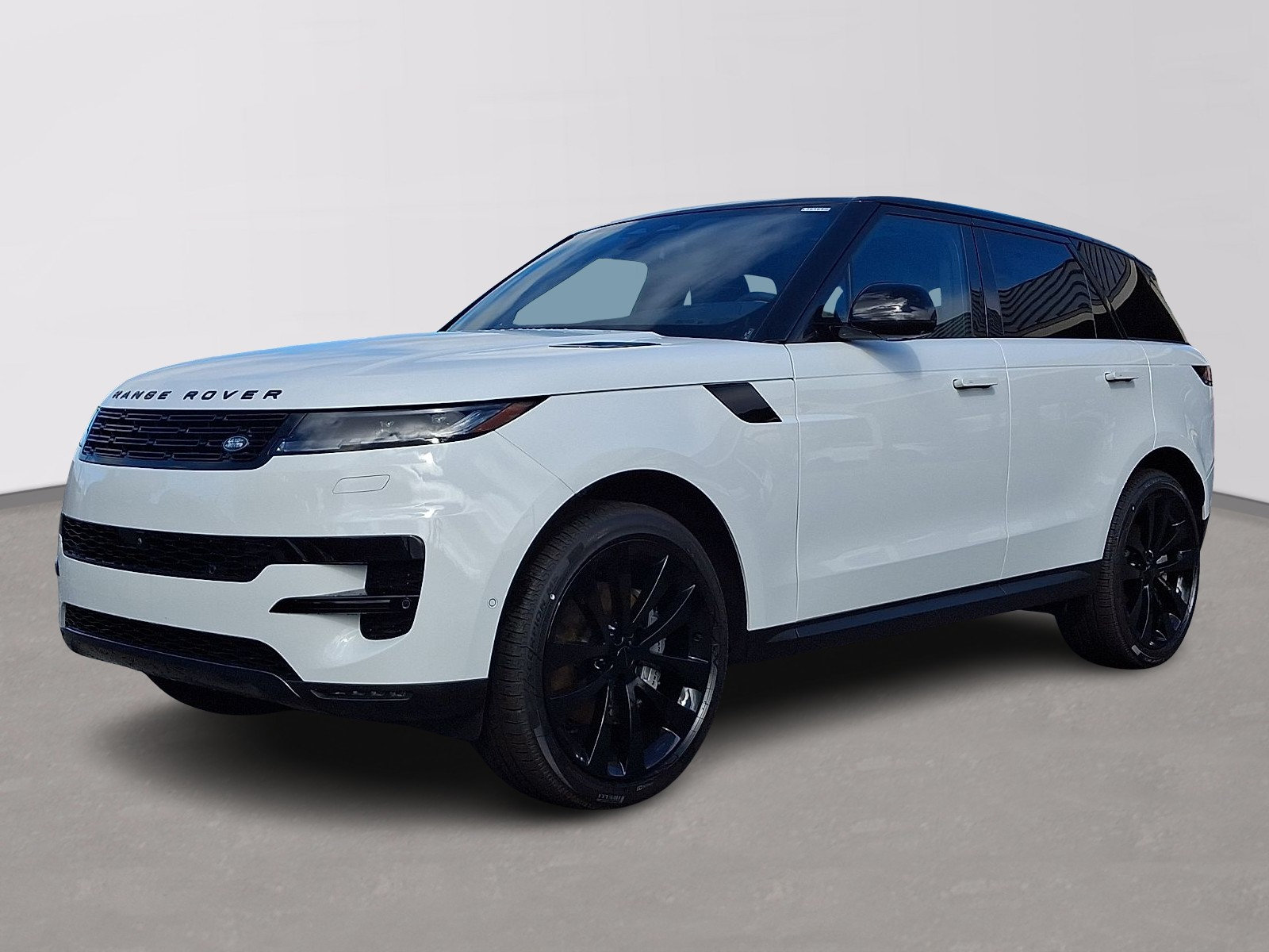 New 2026 Land Rover Range Rover Sport SE AWD/4WD image 1
