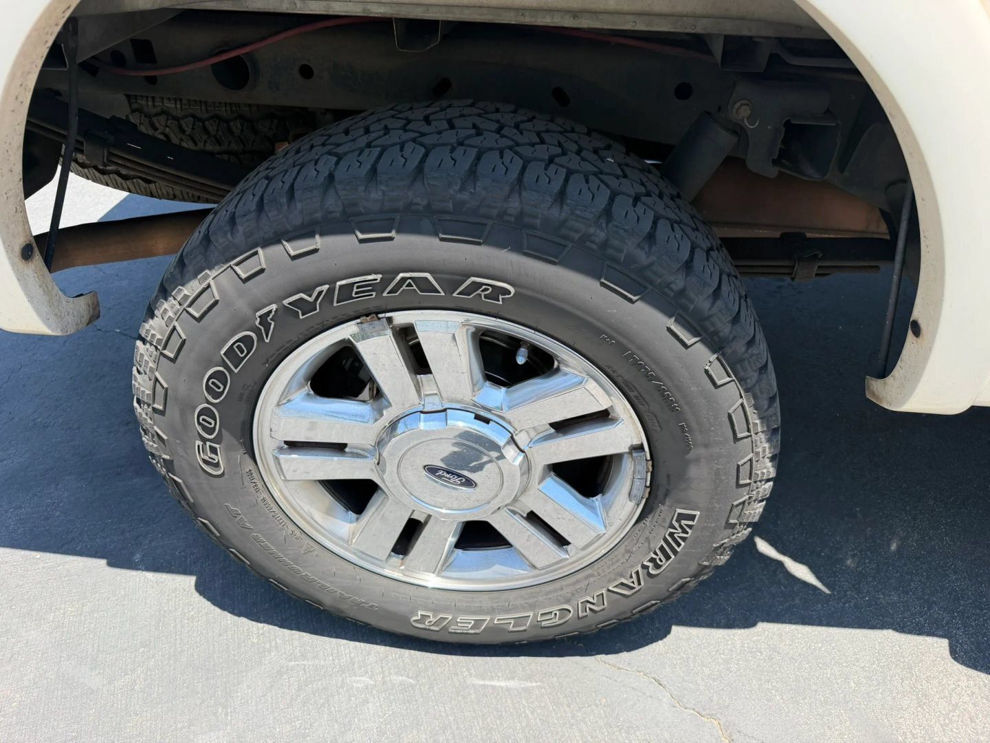 Used 2008 Ford F150 XLT AWD/4WD image 34