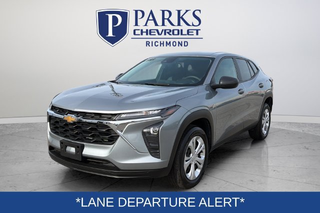 Certified 2024 Chevrolet Trax LS FWD image 3