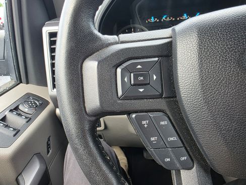Used 2019 Ford F150 XLT w/ Equipment Group 302A Luxury AWD/4WD image 16