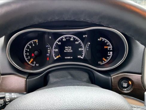 Used 2017 Jeep Grand Cherokee Limited image 20