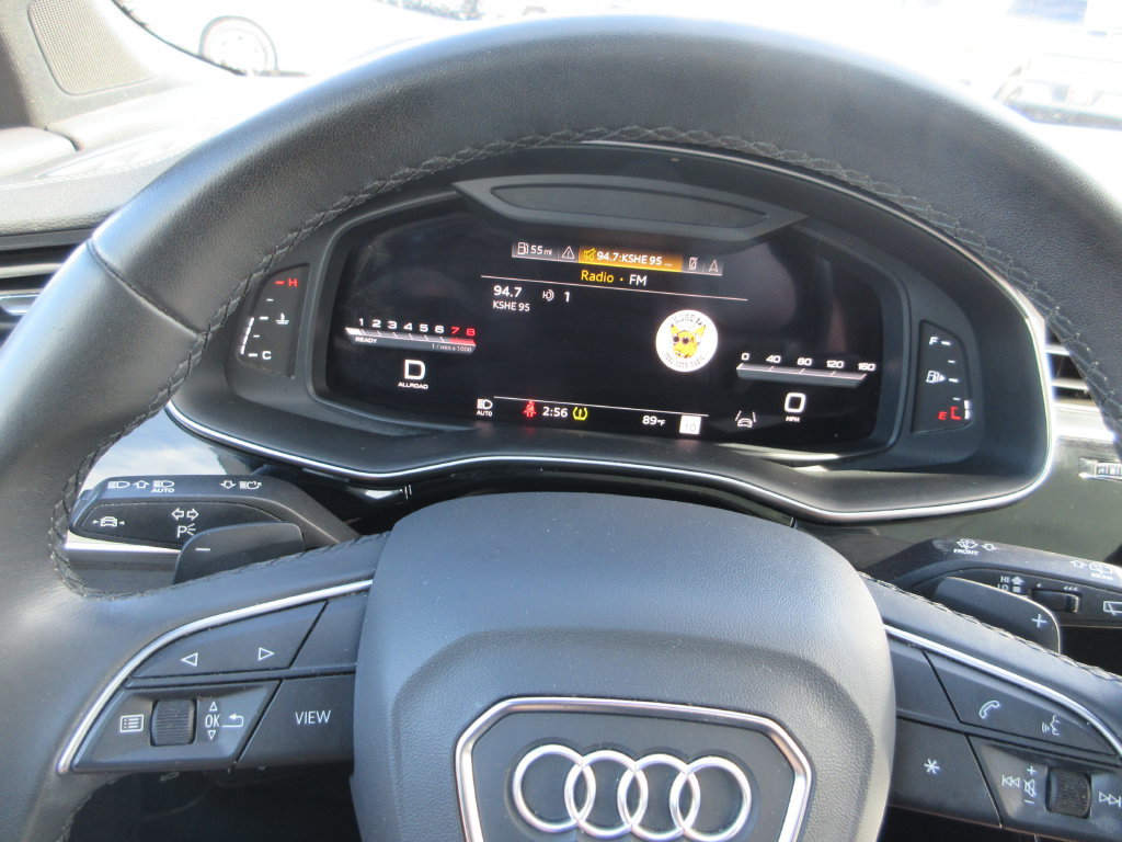 Used 2023 Audi Q7 3.0T Prestige AWD/4WD image 30