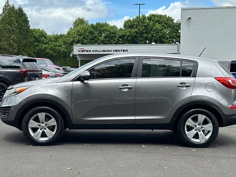 Used 2013 Kia Sportage LX AWD/4WD image 7
