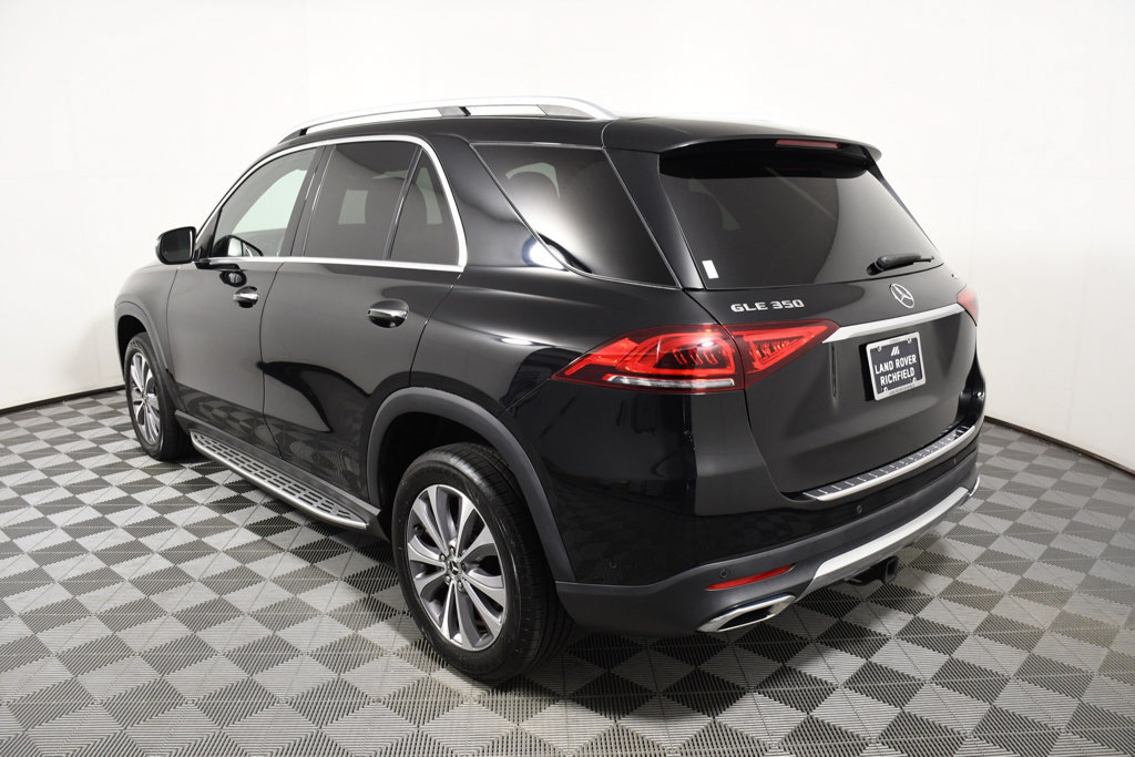 Used 2022 Mercedes-Benz GLE 350 4MATIC image 4