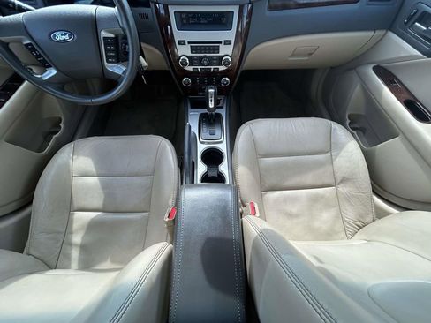 Used 2012 Ford Fusion SEL image 12