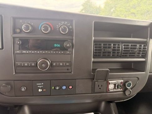 New 2025 Chevrolet Express 2500 w/ Driver Convenience Package RWD image 9