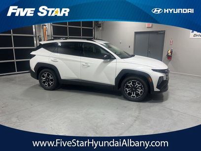 New 2025 Hyundai Tucson XRT
