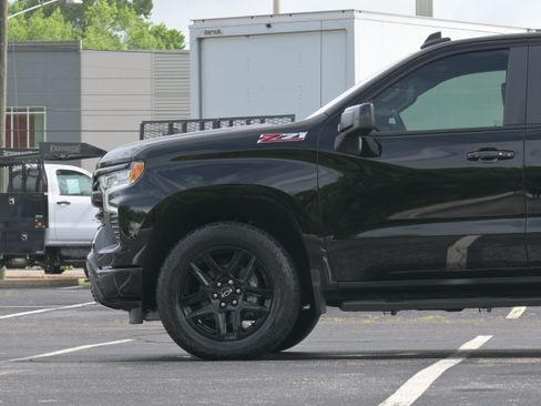 Used 2024 Chevrolet Silverado 1500 RST w/ All Star Edition Plus AWD/4WD image 5