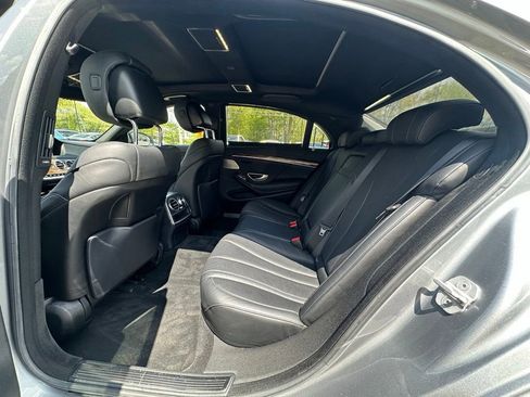 Used 2015 Mercedes-Benz S 550 4MATIC Sedan image 25