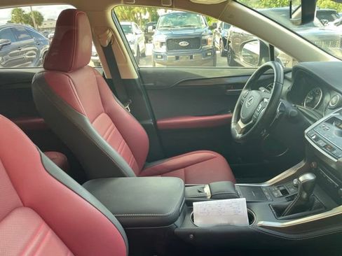 Used 2021 Lexus NX 300 FWD w/ Accessory Package 2 image 8