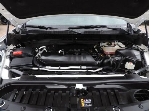 Certified 2024 Chevrolet Silverado 1500 Custom w/ LPO, Dark Essentials Package RWD image 18