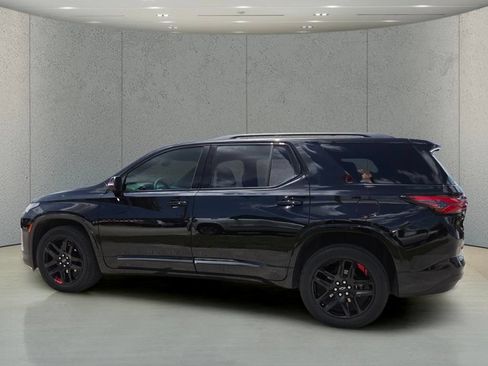 Used 2023 Chevrolet Traverse Premier w/ Redline Edition FWD image 8