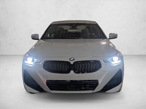 Used 2026 BMW 230i xDrive Coupe w/ M Sport Package AWD/4WD image 5