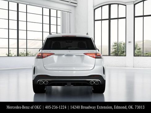 New 2026 Mercedes-Benz GLE 53 AMG 4MATIC image 25