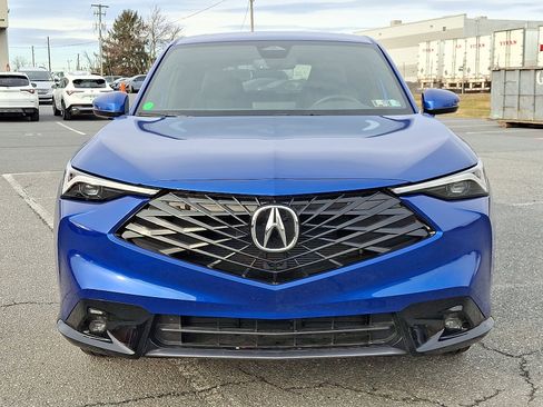 Certified 2025 Acura ADX A-Spec image 2