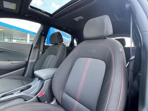 Used 2023 Hyundai Kona N Line w/ Cargo Package AWD/4WD image 23