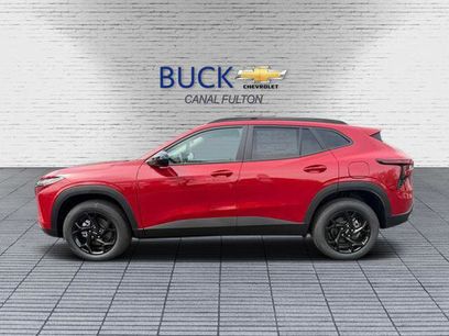 New 2026 Chevrolet Trax LT w/ Driver Confidence Package