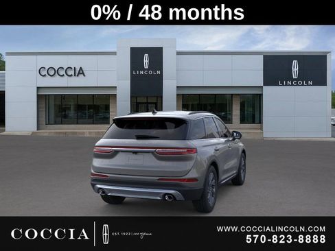 New 2026 Lincoln Corsair Premiere AWD/4WD image 8