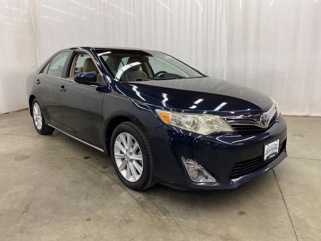 Used 2013 Toyota Camry XLE FWD image 8