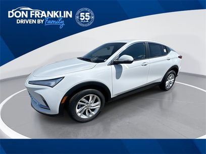 New 2025 Buick Envista Preferred