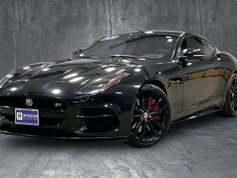Used 2020 Jaguar F-TYPE R AWD/4WD image 1