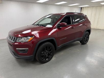Used 2021 Jeep Compass Latitude w/ Convenience Group