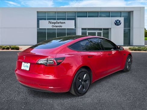 Used 2022 Tesla Model 3 Standard Range RWD image 6