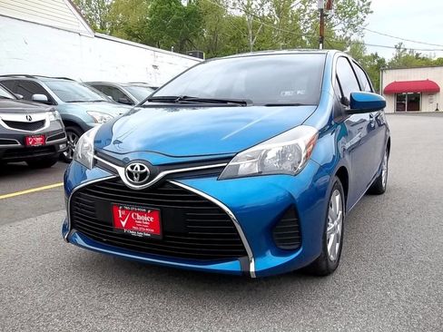 Used 2015 Toyota Yaris LE FWD image 1