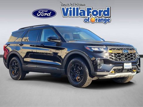 New 2026 Ford Explorer Tremor w/ Tremor Ultimate Package image 1