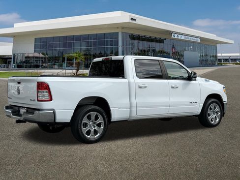 Used 2022 RAM 1500 Big Horn AWD/4WD image 11