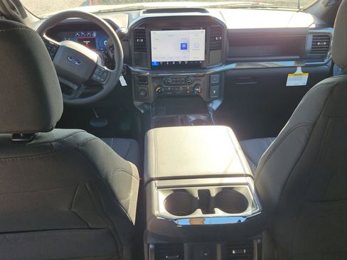 New 2025 Ford F150 STX w/ Equipment Group 200A RWD image 11