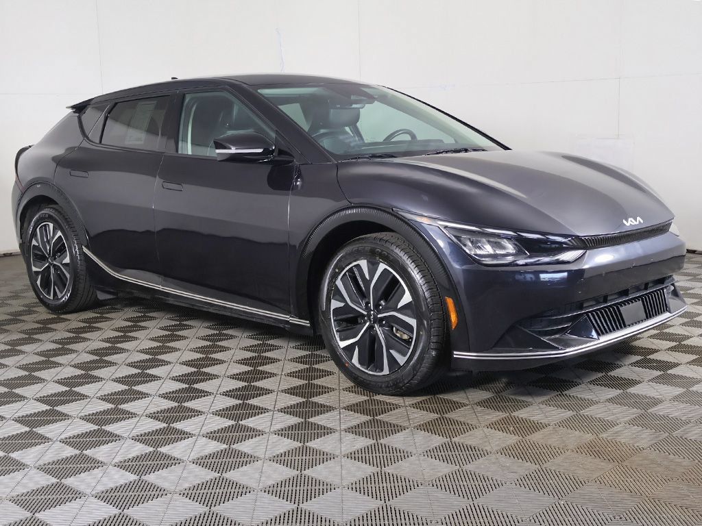 Used 2023 Kia EV6 Wind RWD image 47
