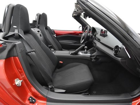 New 2026 MAZDA MX-5 Miata Club RWD image 26