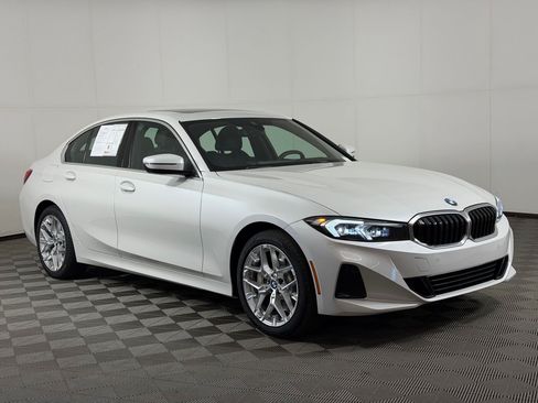 Used 2026 BMW 330i xDrive Sedan w/ Convenience Package AWD/4WD image 7