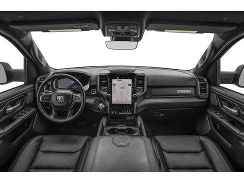 Used 2024 RAM 1500 Rebel AWD/4WD image 5