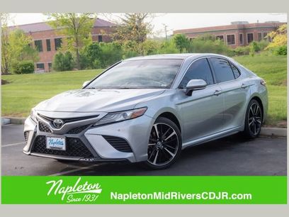 Used 2018 Toyota Camry XSE w/ Four Season Floor Mat Package