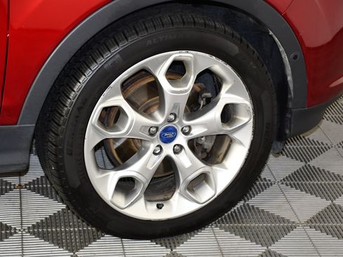 Used 2013 Ford Escape Titanium w/ Parking Technology Pkg AWD/4WD image 52
