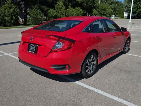 Used 2016 Honda Civic EX image 17