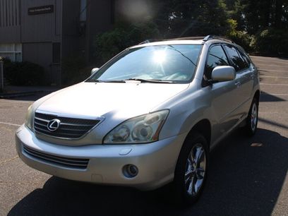 Used 2006 Lexus RX 400h AWD