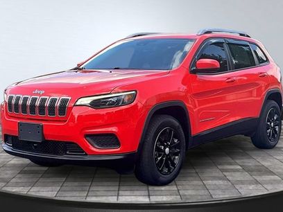 Used 2021 Jeep Cherokee Latitude